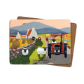 Thomas Joseph Lamb-orghini Single Table Mat