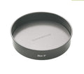 MasterClass Non-Stick Round Loose Base Sandwich Pan 20cm