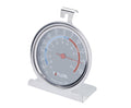 X Taylor Pro Stainless Steel Freezer and Fridge Temperature Thermometer