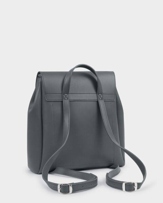 Katie Loxton Nadia Medium Backpack Stone Blue