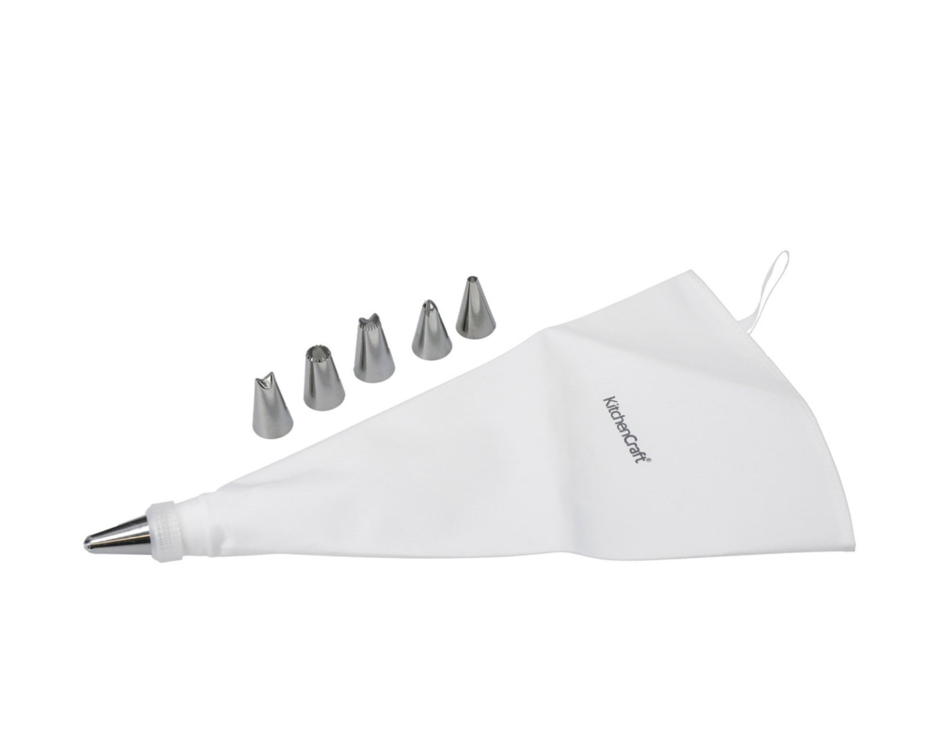 KitchenCraft Sweetly Does It Icing Starter Set