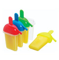 KitchenCraft Lolly Makers Set of 4