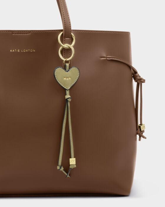 Katie Loxton Emilie Tote Bag Chocolate