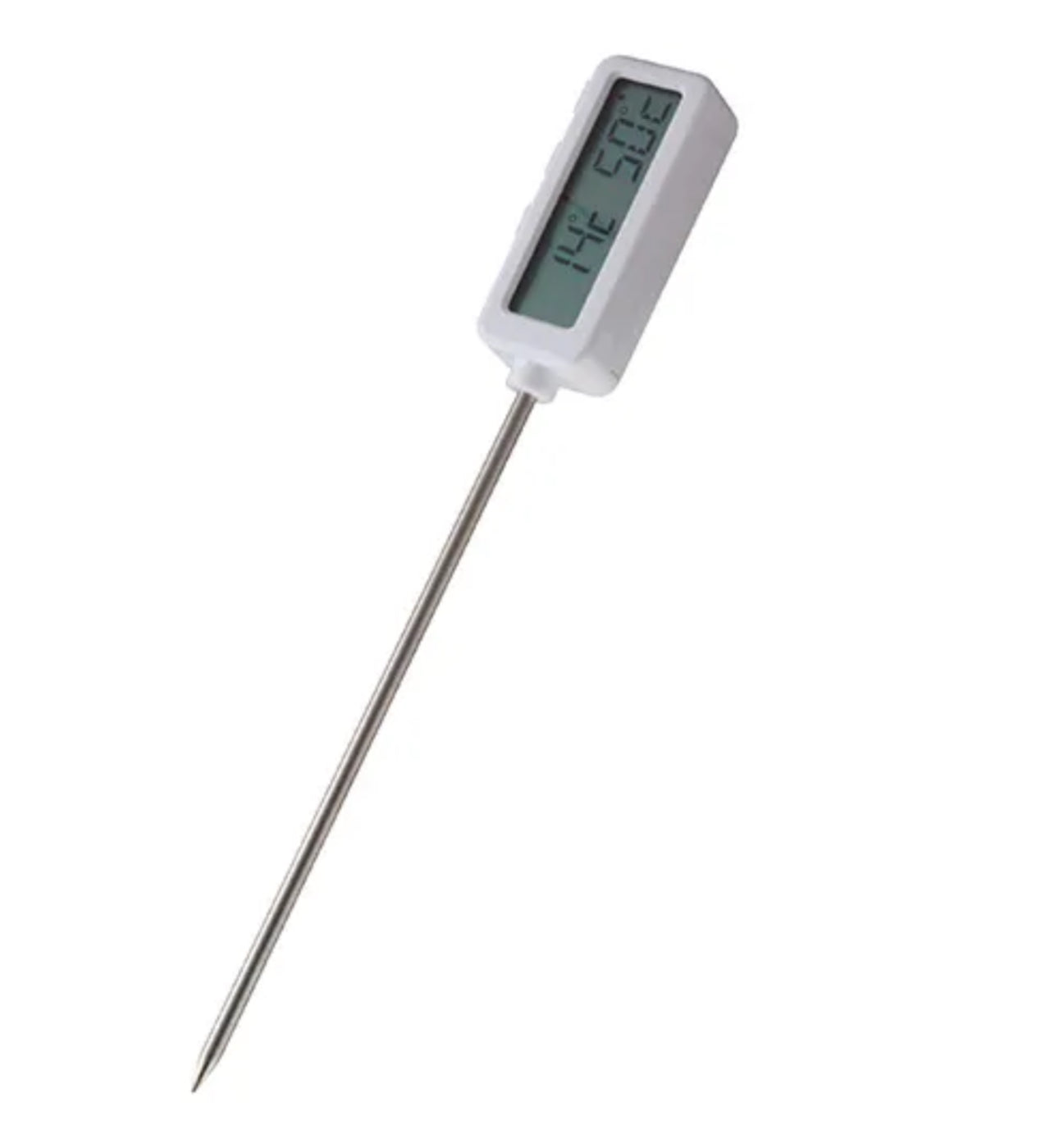 KitchenCraft Electronic Digital Thermometer and Timer