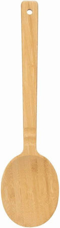 & Again Bamboo Solid Spoon