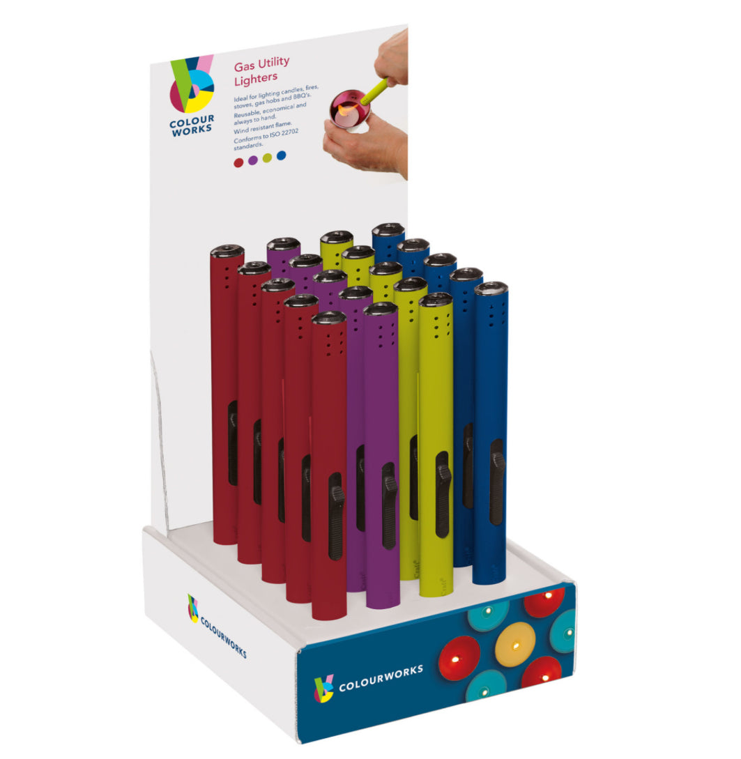 KitchenCraft Pencil Gas Lighter