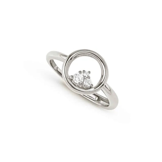 Nomination Dream Beats Adjustable Circle Ring 242600/043