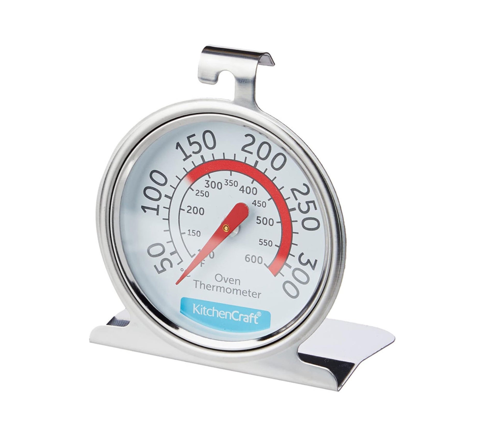 KitchenCraft Oven Thermometer Stainless Steeel 7.5cm