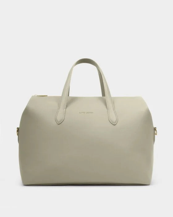 Katie Loxton Milan Cabin Bag Green Mist