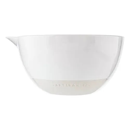 Artisan Street Mixing Bowl with Pouring Lip Cream Large 25cm 3.5L