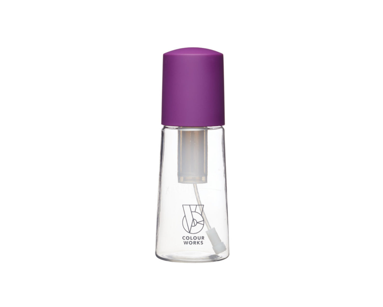 Colourworks Fine Mist Oil Sprayer Assorted: Purple