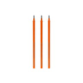 Legami Refill Erasable Pen Orange Pack Of 3