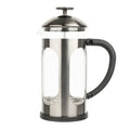 Siip Infuso Glass Cafetiere Stainless Steel
