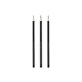 Legami Refill Erasable Pen Black Pack Of 3