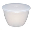 KitchenCraft Pudding Basin and Lid Plastic 570ml