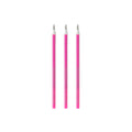 Legami Refill Erasable Pen Pink Pack Of 3