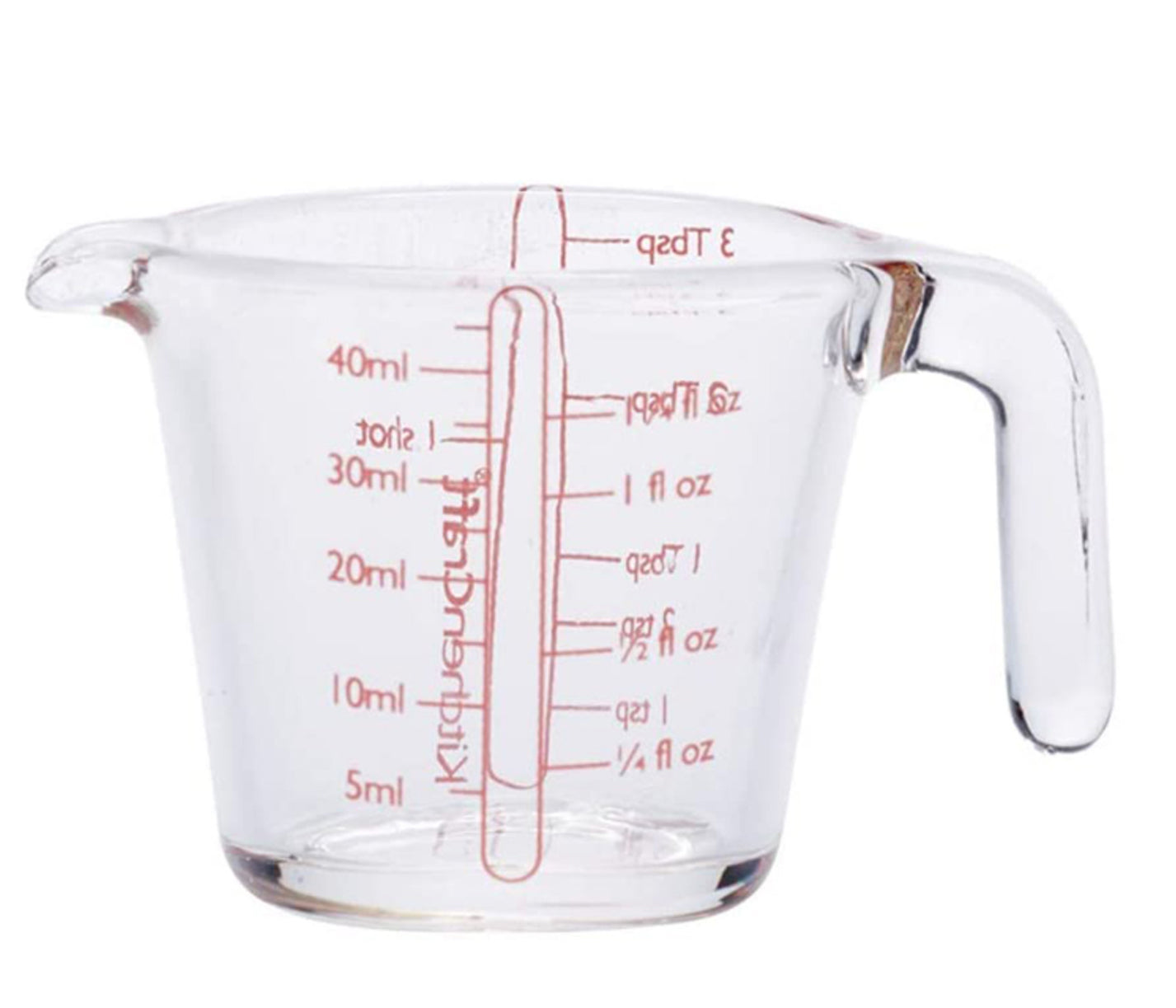 KitchenCraft Mini Measuring Jug 50ml