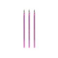 Legami Refill Erasable Pen Purple Pack Of 3