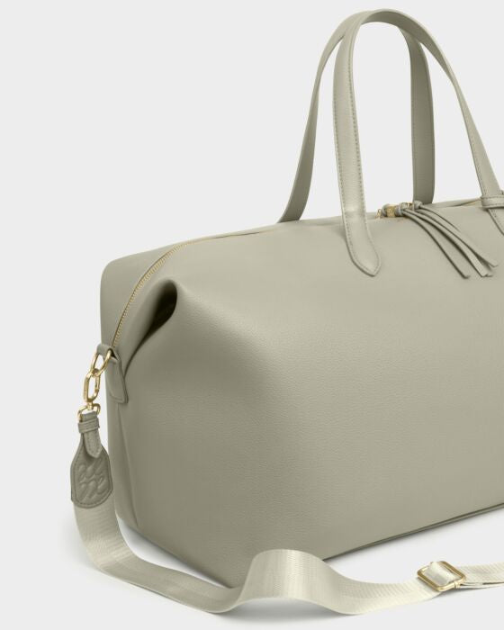 Katie Loxton Soho Weekend Bag Green Mist