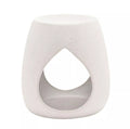 Serenity Wax Melt Burner White