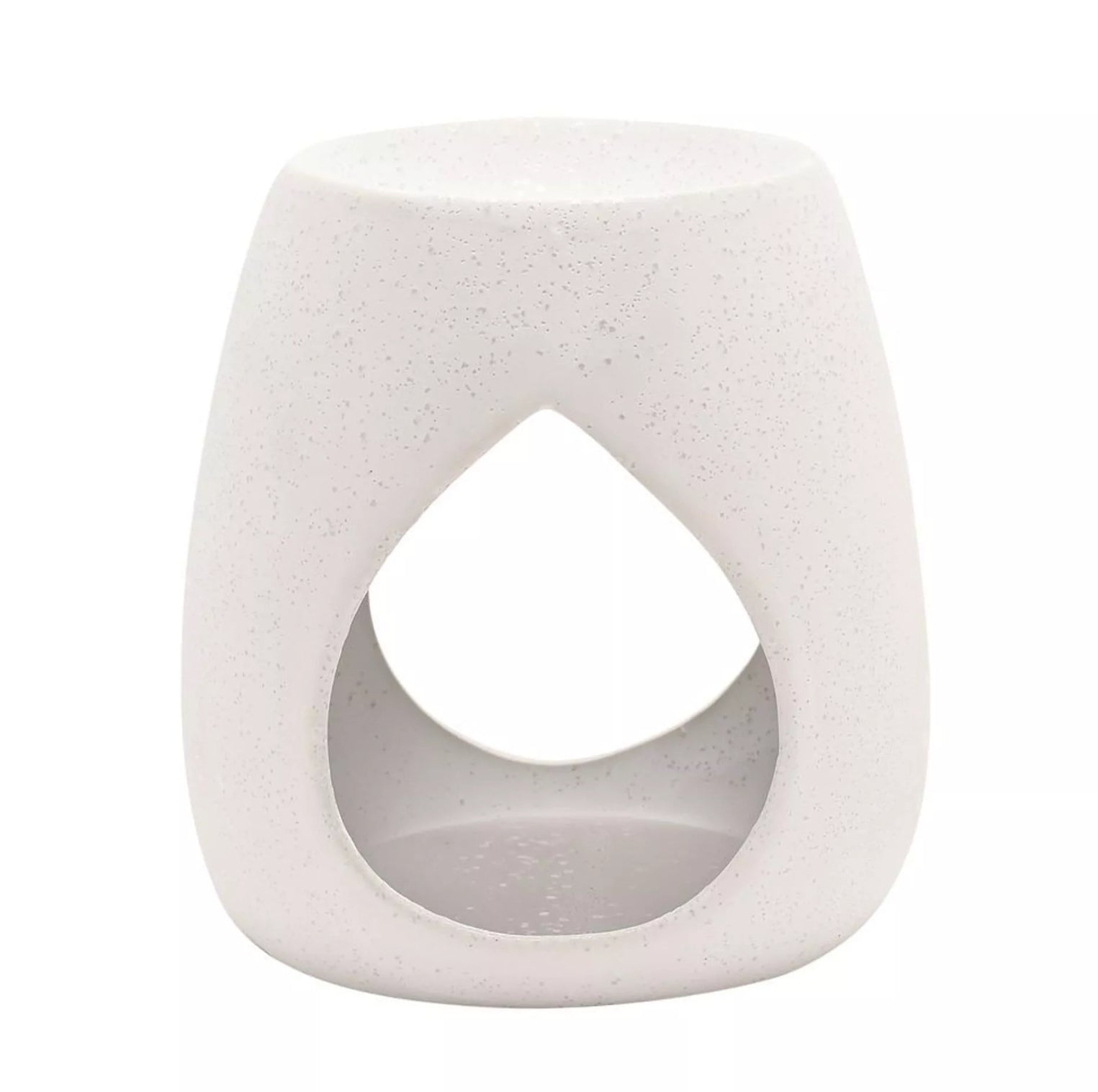 Serenity Wax Melt Burner White
