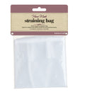 KitchenCraft Home Made Straining Bag Polyester 30cm