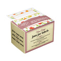 KitchenCraft Home Made Jam Jar Labels Pack of 100