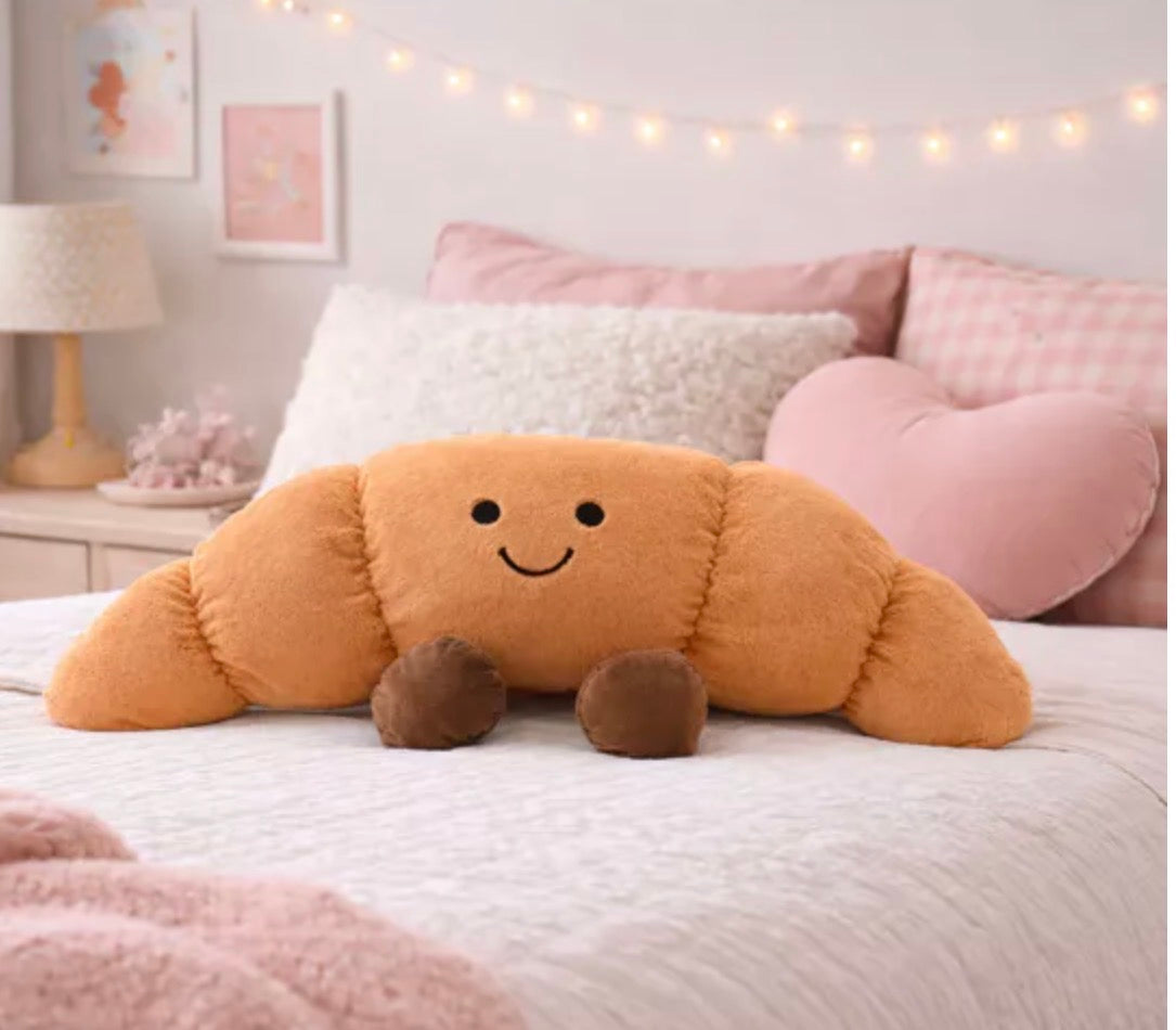 Widdop The Feel Good Company Croissant Plushie