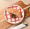 Widdop The Feel Good Club Mini Croissant Plushie