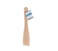KitchenCraft Plain Spatula Beechwood