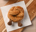 Widdop The Feel Good Club Mini Pretzel Plushie