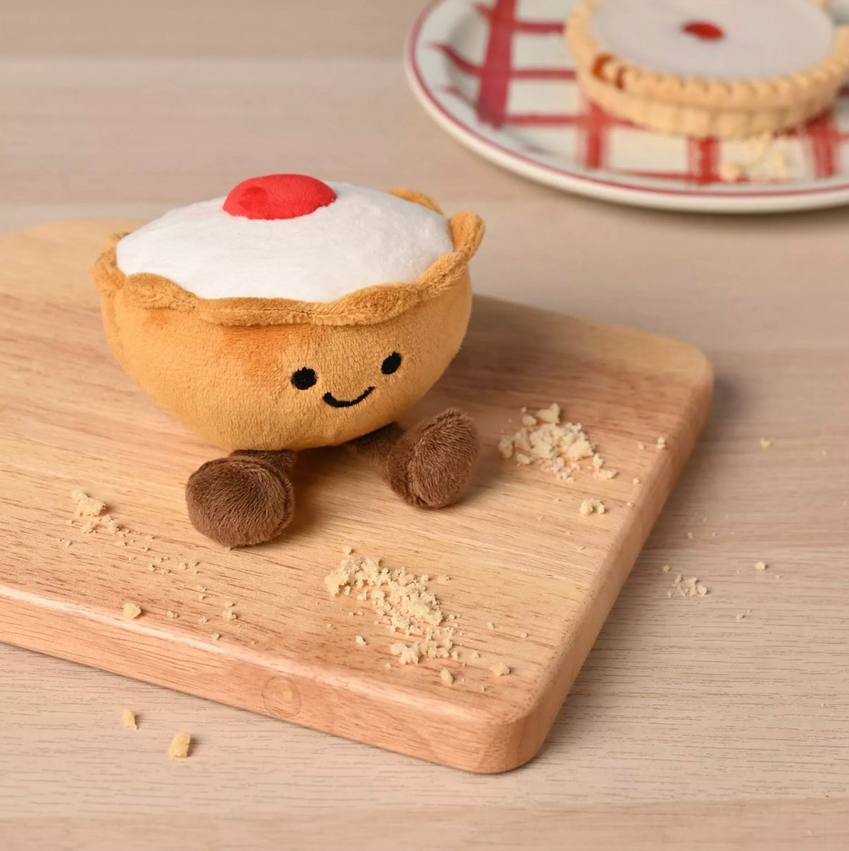 Widdop The Feel Good Club Mini Bakewell Plushie