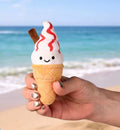 Widdop The Feel Good Club Mini Ice cream Plushie