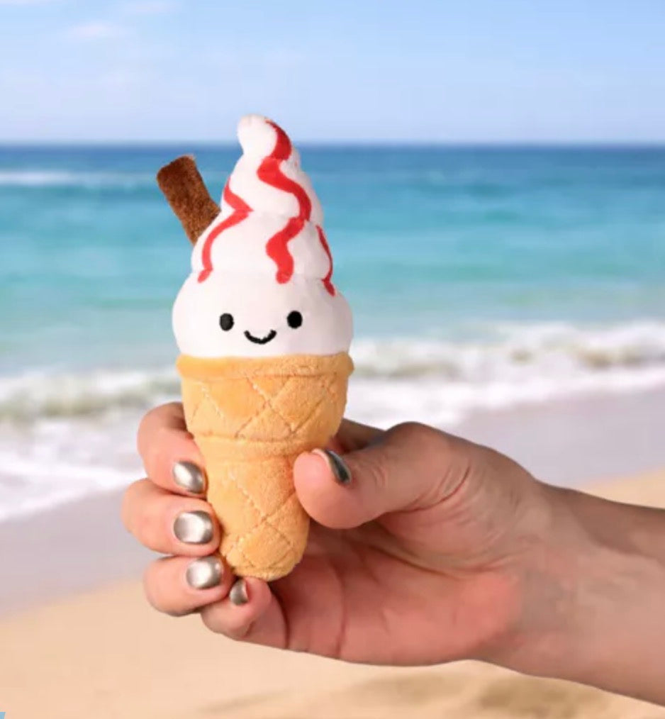 Widdop The Feel Good Club Mini Ice cream Plushie