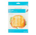 KitchenCraft Non-Stick Pack of 2 Reusable Toaster Bags