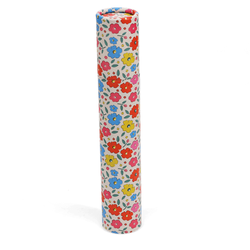 Long Tube Of Colouring Pencils Tilde