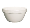 KitchenCraft Home Made Stoneware Pudding Basin 1.5Ltr