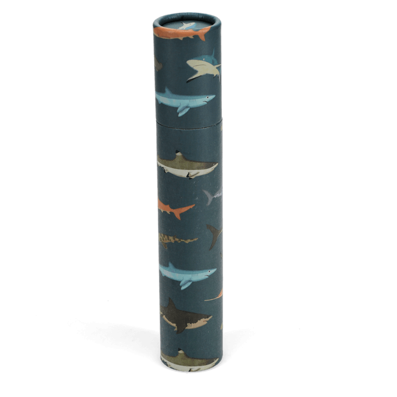 Long Tube Of Colouring Pencils Sharks 36’s