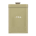 Artisan street Moss Green Tea Canister