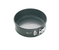MasterClass Non-Stick Round Spring Form Loose Base Cake Pan 18cm