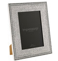 Impressions Black And White Photo Frame 5 x 7