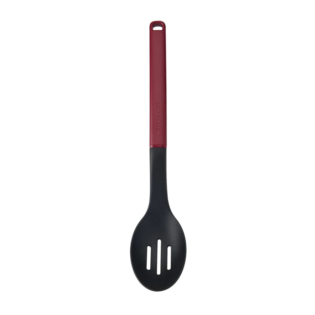 Kitchen Aid Slotted Spoon Empire Red