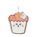 Face Flannel Cupcake