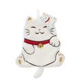Face Flannel Cat