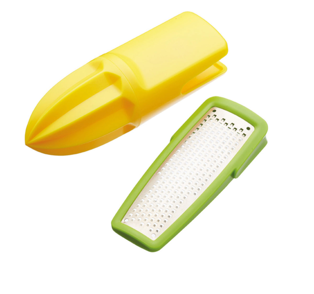 KitchenCraft Reamer and Zester 2 in 1