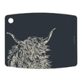 Epicurean Gourmet Slate ‘ Highland Cow ‘