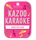 Talking Tables Kazoo Karaoke In A Tin