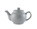 Price & Kensington Matt Grey 2cup Teapot