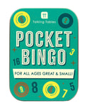 Talking Tables Mini Bingo In A Tin