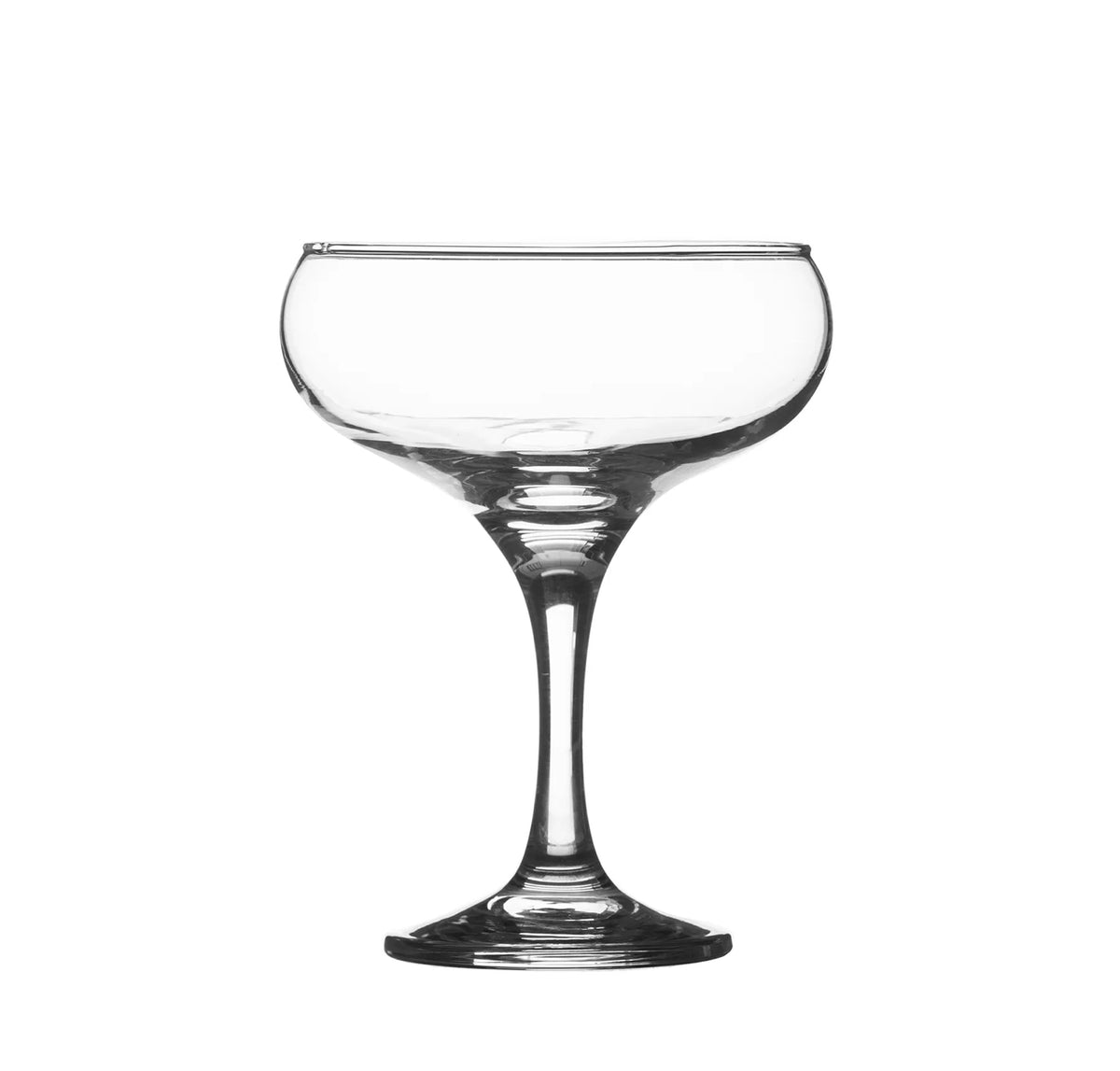 Entertain Set 2 Cocktail Saucer Glasses 20cl